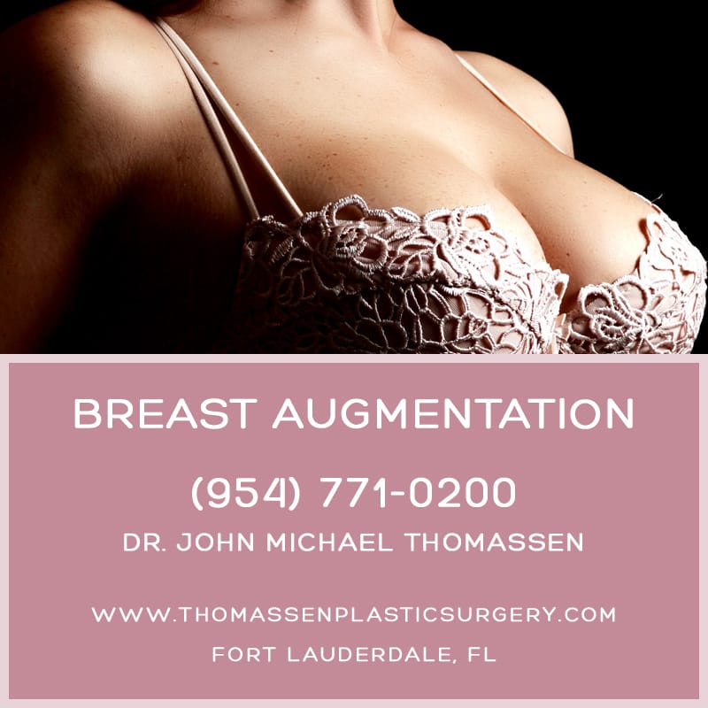 Breast Augmentation Fort Lauderdale