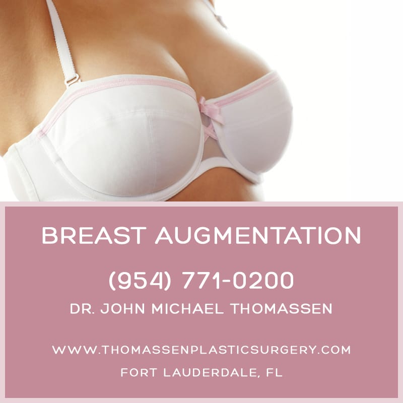 Breast Augmentation Fort Lauderdale