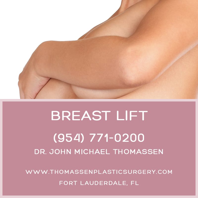 Breast Lift Fort Lauderdale