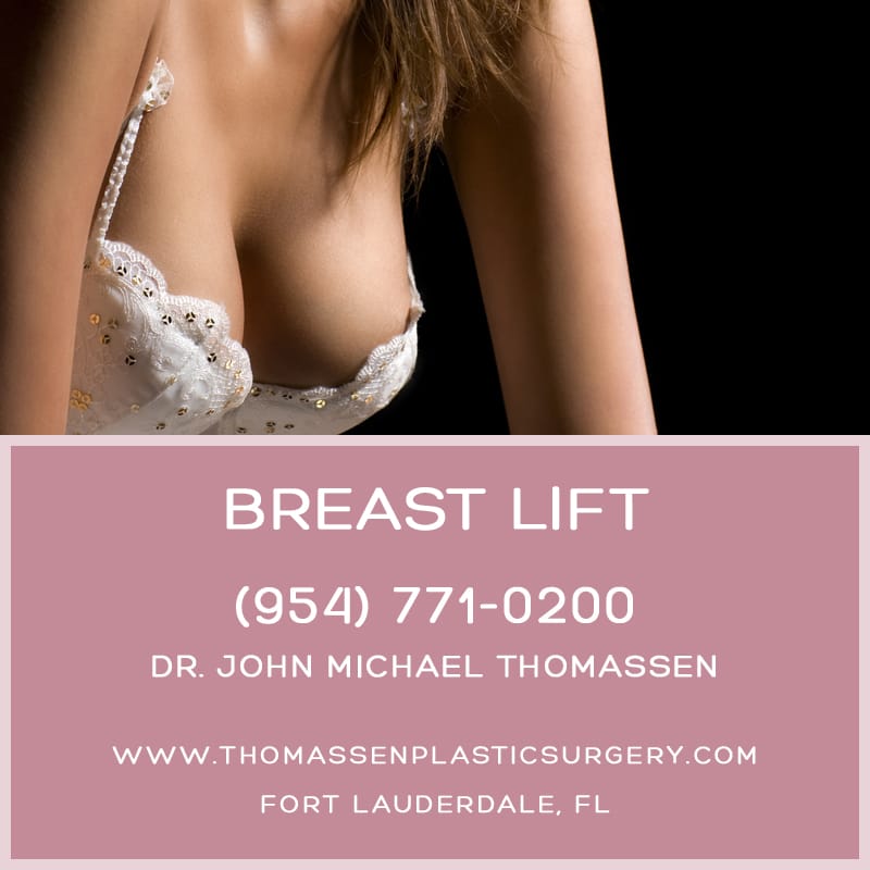 Breast Lift Fort Lauderdale