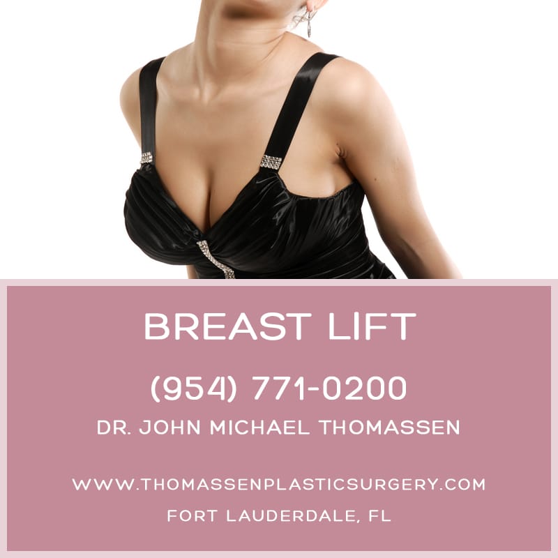 Breast Lift Fort Lauderdale