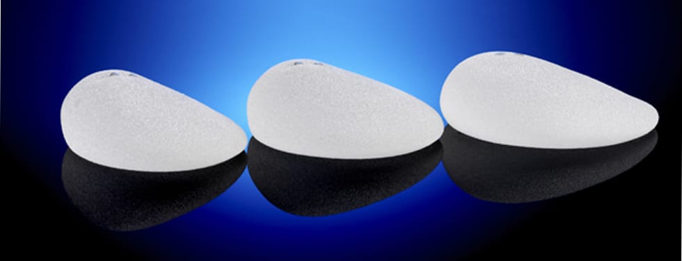 Shaped Silicone Gel Implants