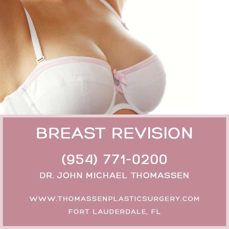 Breast Augmentation Revision Fort Lauderdale